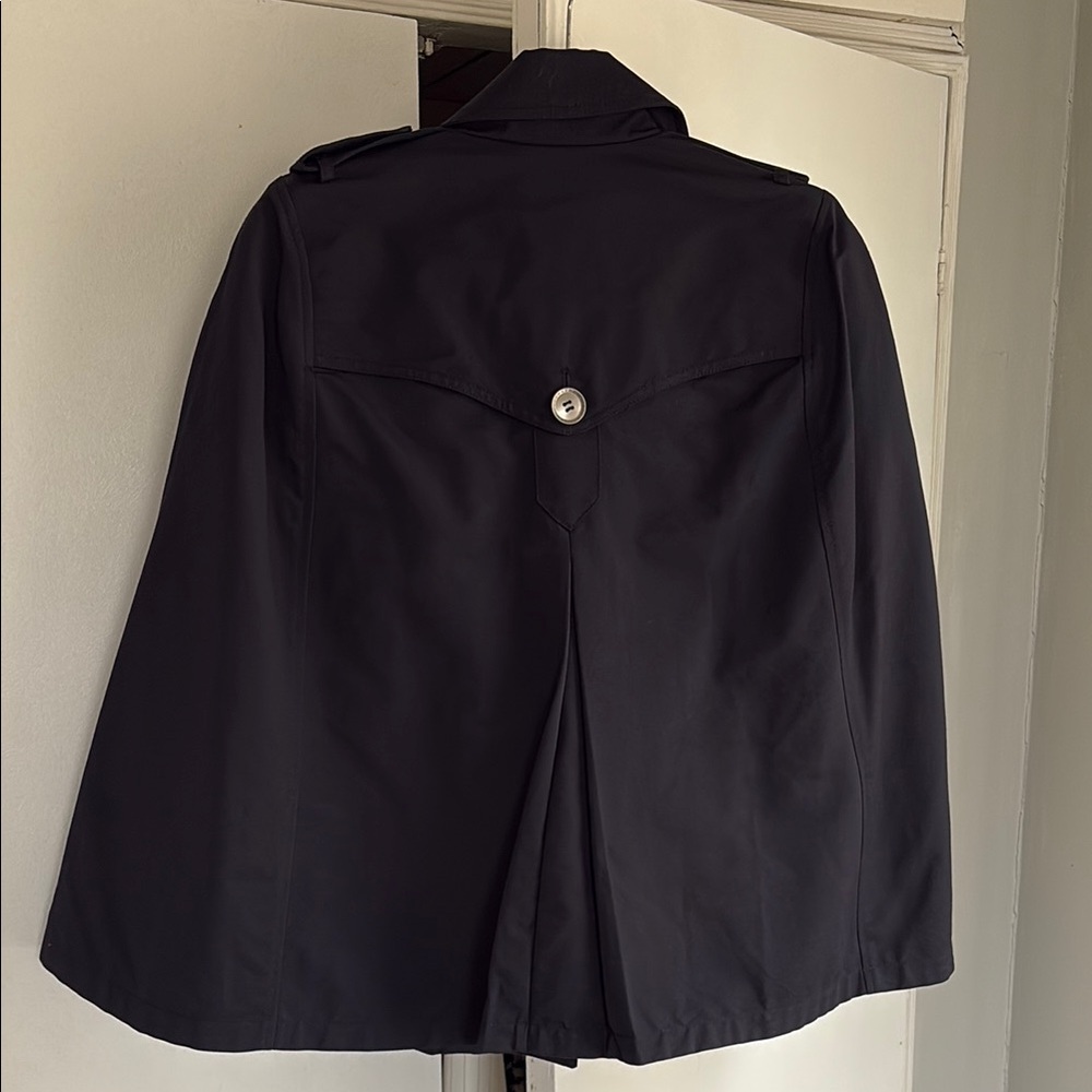 BCBG Maxazria Cape Jacket - Picture 2 of 6